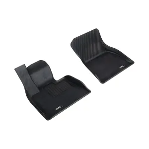 2024 BMW XM 3D MAXpider Custom Fit Floor Mats