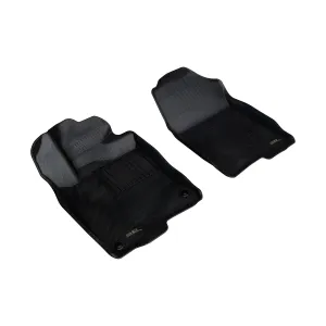 2026 Acura Integra 3D MAXpider Custom Fit Floor Mats