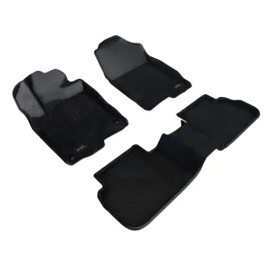 2023 Acura Integra 3D MAXpider Custom Fit Floor Mats