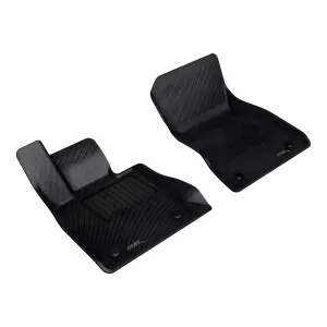 2026 BMW 5 Series 3D MAXpider Custom Fit Floor Mats