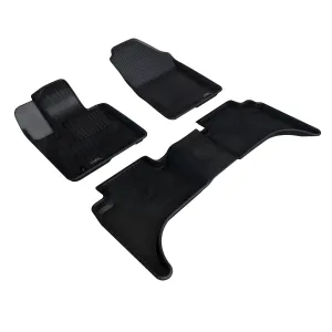 2026 Hyundai Santa Cruz 3D MAXpider Custom Fit Floor Mats