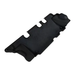 Infiniti QX80 - 2021 to 2024 - SUV [All] (Kagu) (Rear) (Black) (8 Seat Models)