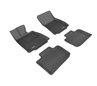 2023 Lexus IS 500 3D MAXpider Custom Fit Floor Mats