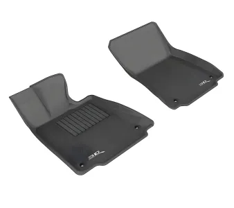 Lexus RCF - 2015 to 2025 - Coupe [All] (Kagu) (Front) (RWD Models Only) (Black)