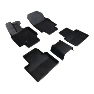 2025 Toyota Crown 3D MAXpider Custom Fit Floor Mats
