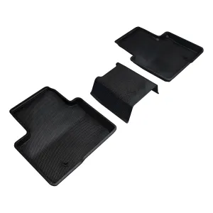 Toyota Crown - 2023 to 2025 - Sedan [All] (Kagu) (Rear) (Black)