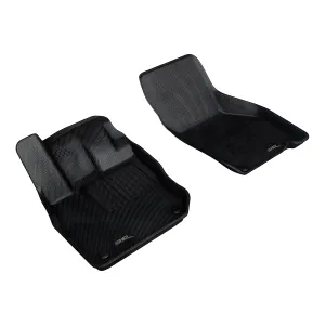 2026 Audi S3 3D MAXpider Custom Fit Floor Mats