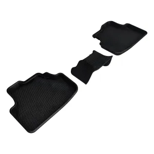 Audi S3 - 2022 to 2026 - Sedan [All] (Kagu) (Rear) (Black)