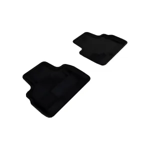 Infiniti FX35 - 2009 to 2012 - SUV [All] (Kagu) (Rear) (Black)