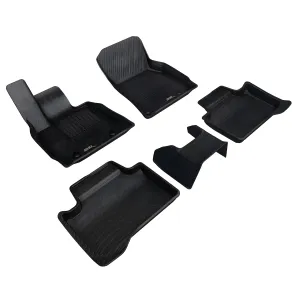2026 BMW X3 3D MAXpider Custom Fit Floor Mats