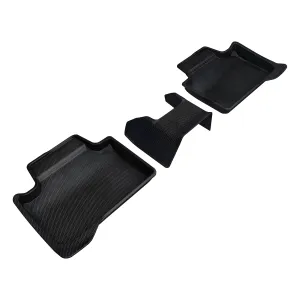 BMW X3 - 2025 to 2026 - SUV [All] (Kagu) (Rear) (Black)