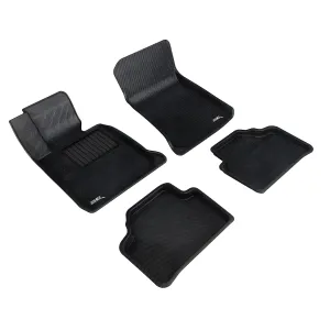 2015 BMW X1 3D MAXpider Custom Fit Floor Mats