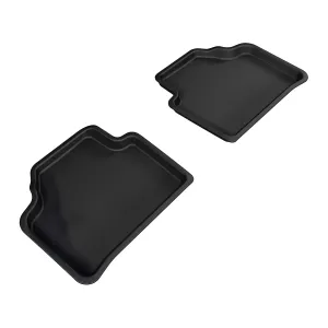 BMW X1 - 2013 to 2015 - SUV [All] (Kagu) (Rear) (Black)