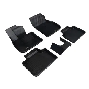 2025 BMW X1 3D MAXpider Custom Fit Floor Mats