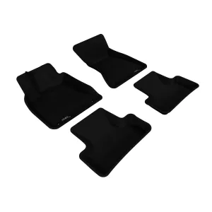 2009 Audi Q5 3D MAXpider Custom Fit Floor Mats