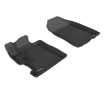 2011 Honda Civic 3D MAXpider Custom Fit Floor Mats