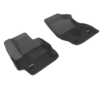 Mazda MAZDA3 - 2010 to 2013 - All [All] (Kagu) (Front) (Black)