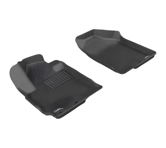 2012 Soul 3D MAXpider Custom Fit Floor Mats