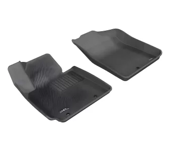 2012 Veloster 3D MAXpider Custom Fit Floor Mats