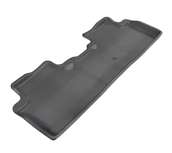 Honda Civic - 2012 to 2013 - 4 Door Sedan [All] (Kagu) (Rear) (Black)