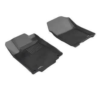 Honda CRV - 2012 to 2016 - SUV [All] (Kagu) (Front) (Black)