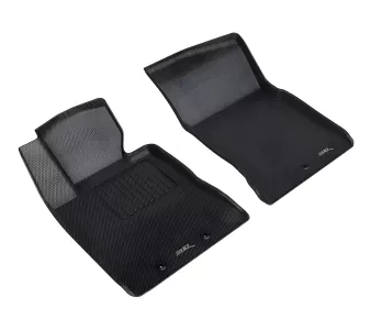 Hyundai Genesis - 2012 to 2016 - 2 Door Coupe [All] (Kagu) (Front) (Black)