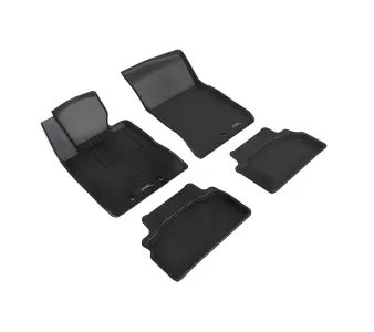 2013 Genesis 3D MAXpider Custom Fit Floor Mats
