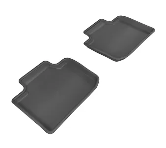 Lexus IS 200t - 2016 to 2017 - Sedan [All] (Kagu) (Rear) (Black)