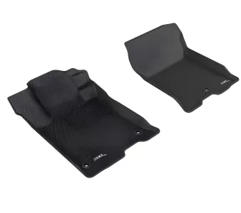 Acura TLX - 2015 to 2020 - Sedan [All] (Kagu) (Front) (FWD Models Only) (Black)