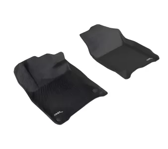 2016 Civic 3D MAXpider Custom Fit Floor Mats