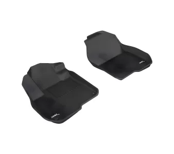 Honda CRV - 2017 to 2022 - SUV [All] (Kagu) (Front) (Black)