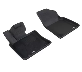 Toyota Camry - 2018 to 2024 - Sedan [All] (Kagu) (Front) (Black)