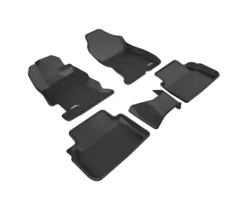 2022 Subaru Crosstrek 3D MAXpider Custom Fit Floor Mats