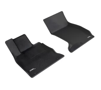 Kia Stinger - 2018 to 2024 - Sedan [Base, GT, GT Line, GT1, GT2, GTS, Premium, Tribute Ed.] with 2.0L/2.5L/3.3L & AWD (Kagu) (Front) (Black)