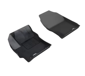 2021 Toyota Corolla 3D MAXpider Custom Fit Floor Mats