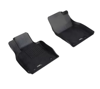 Mazda MAZDA3 - 2019 to 2025 - All [All] (Kagu) (Front) (Black)