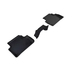 Audi A5 - 2018 to 2025 - 4 Door Hatchback [All] (Kagu) (Rear) (Black) (B9 Chassis)