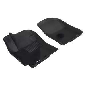 Hyundai Accent - 2012 to 2017 - All [All] (Kagu) (Front) (Black)