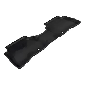 Kia Sorento - 2014 to 2015 - SUV [All] (Kagu) (Middle) (With 7 Passenger Seating) (Black)