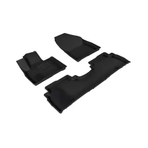 2020 Kia Sorento 3D MAXpider Custom Fit Floor Mats