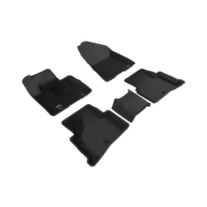 2020 Kia Sportage 3D MAXpider Custom Fit Floor Mats