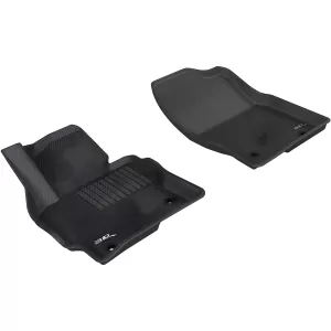 Mazda CX5 - 2013 to 2016 - SUV [All] (Kagu) (Front) (Black)