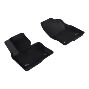 Mazda CX5 - 2017 to 2025 - SUV [All] (Kagu) (Front) (Black)