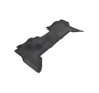 Nissan Pathfinder - 2005 to 2012 - SUV [All] (Kagu) (Rear) (Black)