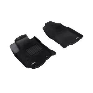 Toyota RAV4 - 2013 to 2018 - SUV [All] (Kagu) (Front) (Black)