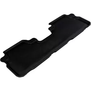 Toyota Highlander - 2008 to 2013 - SUV [All] (Kagu) (Middle) (Black)