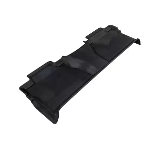 Toyota Tundra - 2014 to 2020 - 4 Door CrewMax [All] (Kagu) (Rear) (Black)