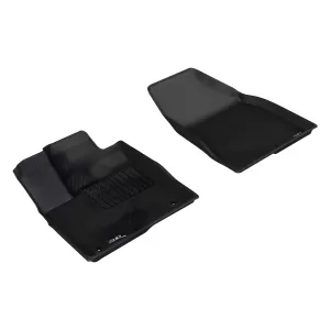 Toyota Highlander - 2014 to 2019 - SUV [All] (Kagu) (Front)