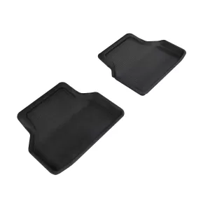 BMW 5 Series M5 - 2006 to 2010 - Sedan [All] (Kagu) (Rear) (Black)