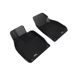 2022 Porsche 718 Boxster 3D MAXpider Custom Fit Floor Mats